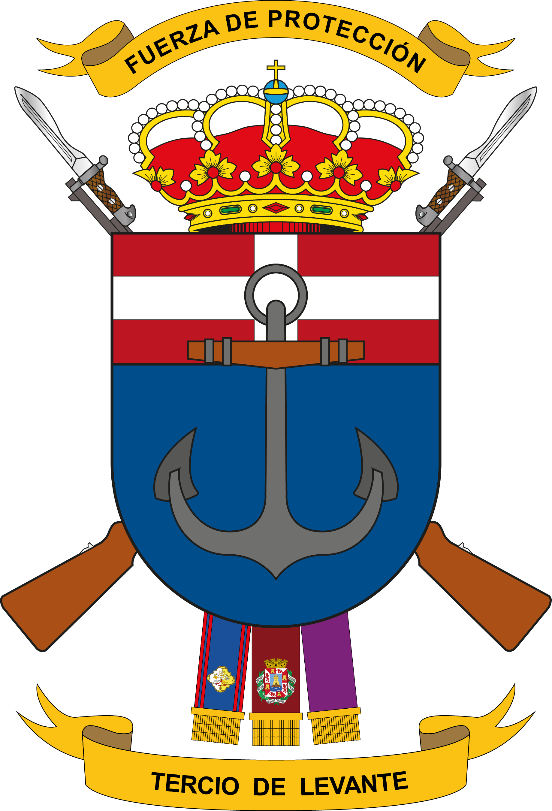 Eastern Regiment (TERLEV)
