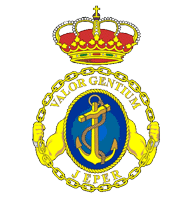 Escudo de la Jefatura de Personal de la Armada