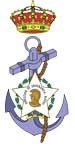 Escudo de la Dirección de Enseñanza Naval