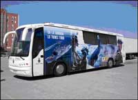 Autobus de la OAP