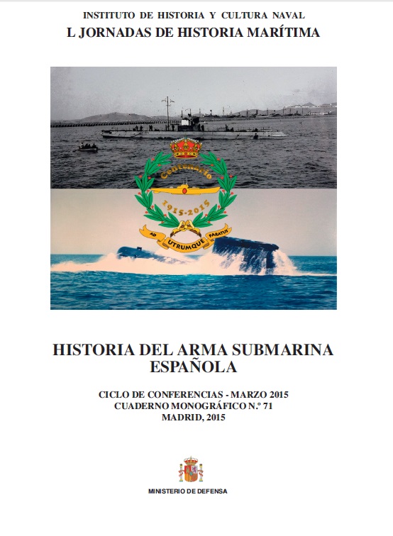Historia del Arma Submarina Española