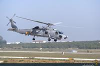 Toma de helicóptero SH-60B