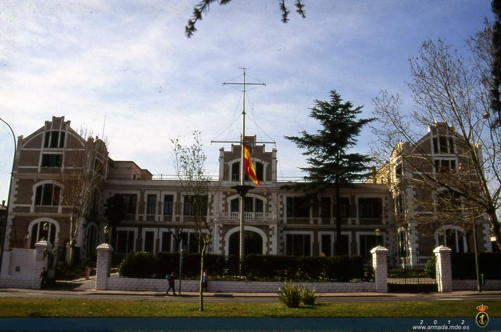 Colegio de Huérfanos de la Armada (C.H.A.)