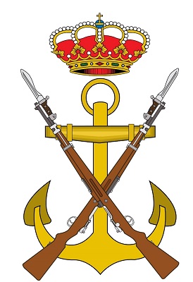 Escudo Infantería de Marina