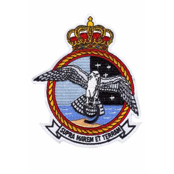 Escudo de la 9ª Escuadrilla de Aeronaves