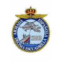 Escudo de la 10ª Escuadrilla de Aeronaves