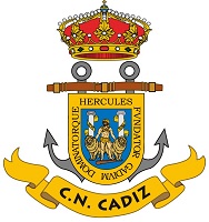 Escudo Comandancia Naval de Cádiz