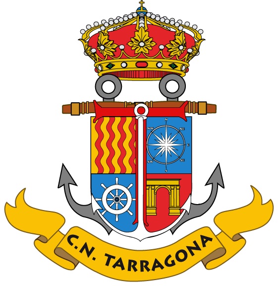Escudo Comandancia Naval de Tarragona