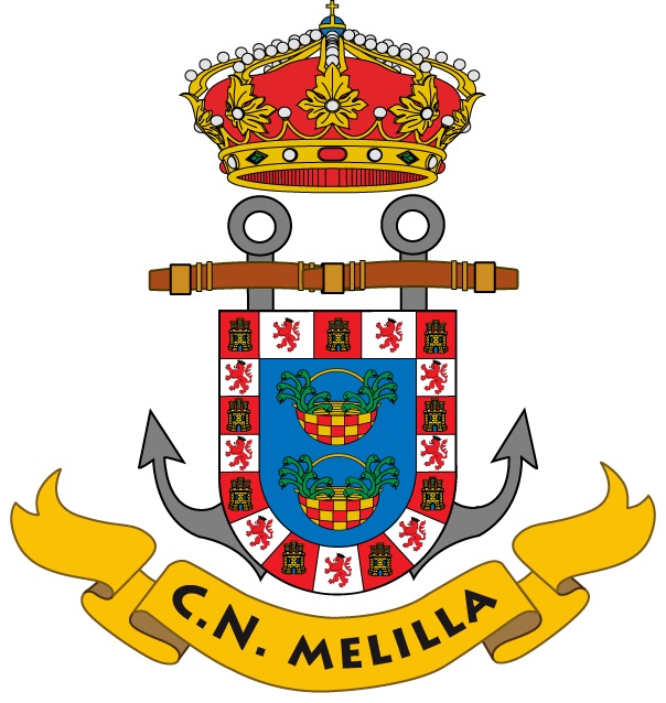 Escudo Comandancia Naval de Melilla