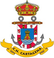 Escudo Comandancia Naval de Cartagena