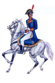 Jefe Batallón Legión