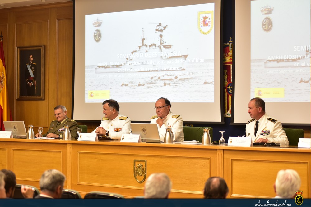 VIII Semana Naval de Madrid