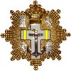 Gran Cruz del Mérito Naval con distintivo amarillo