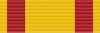 Pasador de la Cruz del Mérito Naval con distintivo amarillo