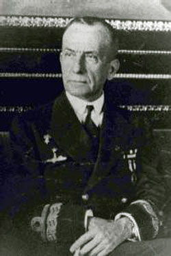 Rear Admiral Mateo García de los Reyes