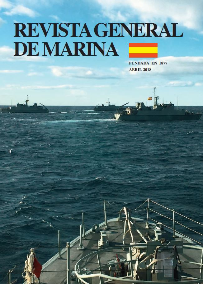 Revista General de Marina Abril 2018