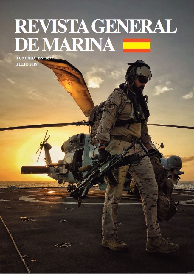 Revista General de Marina Julio 2019