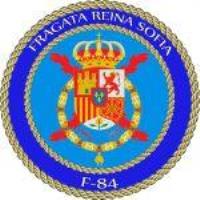 Fragata Reina Sofía F84