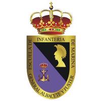 Escudo de la Escuela de Infantería de Marina
