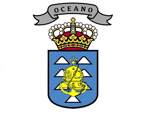 Escudo Unidad de Buceo de Canarias