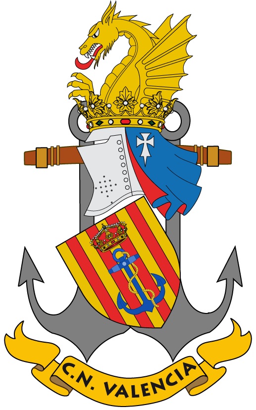 Escudo Comandancia Naval de Valencia