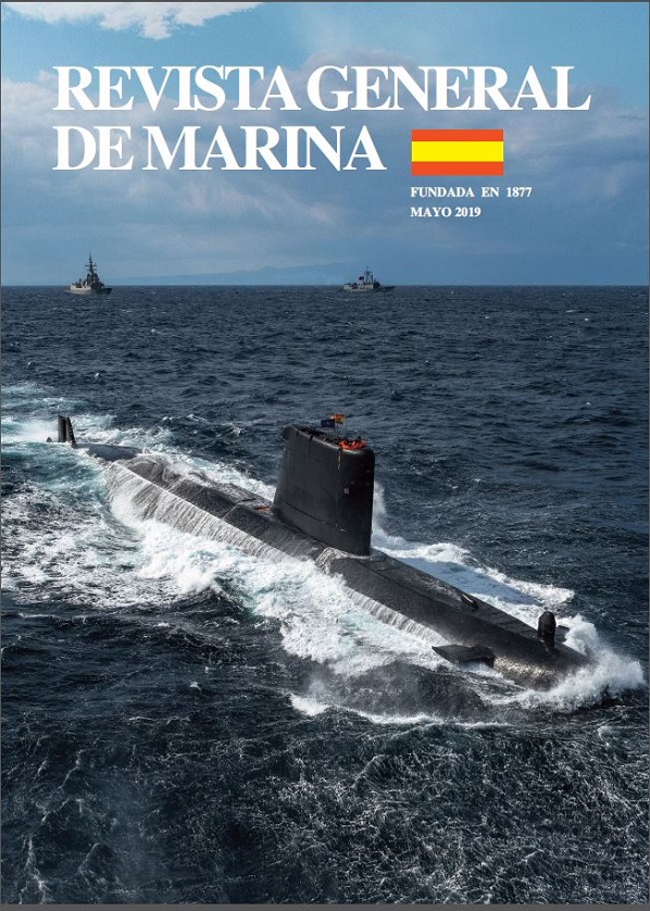 Revista General de Marina Mayo 2019