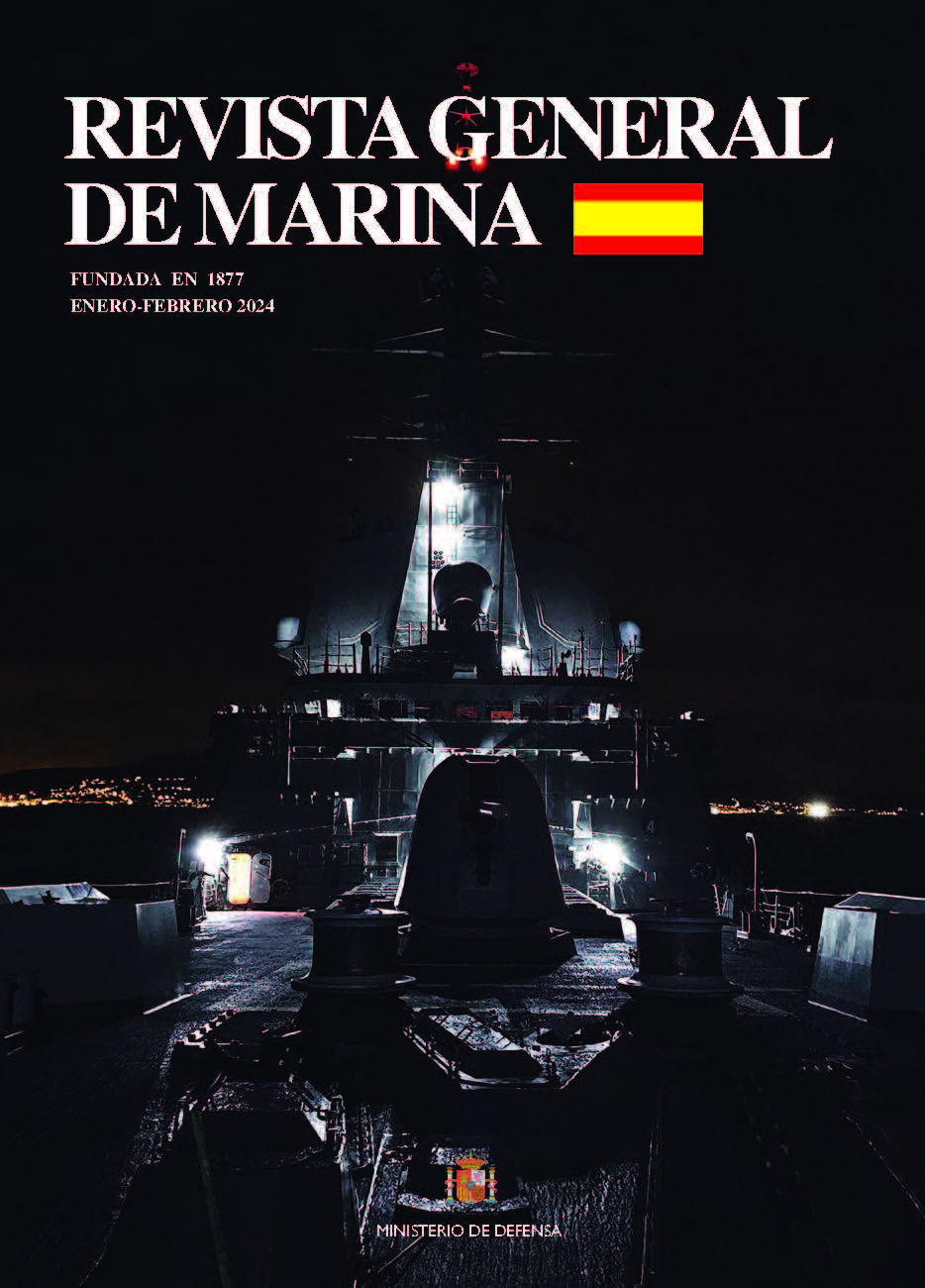 Revista General de Marina Enero-Febrero 2024